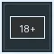 18+未成年人禁止标识 - 征途国际